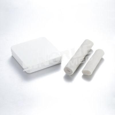 Single Use Medical Disposable Paraffin Impregnated Gauze Pad