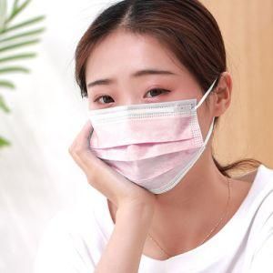 Disposable Medical Black Active Charcoal Mask