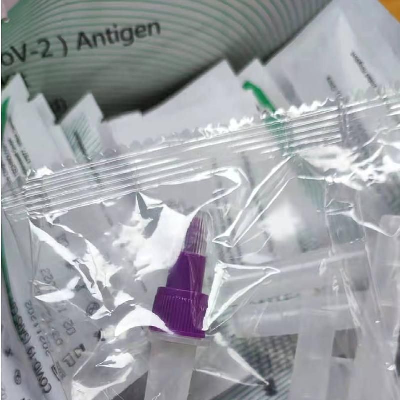 Medical Disposable Sampling Swab Nasopharyngeal Swab