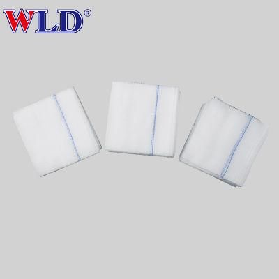 Surgical Sterile Softness Gauze Dressing, Gauze Swabs