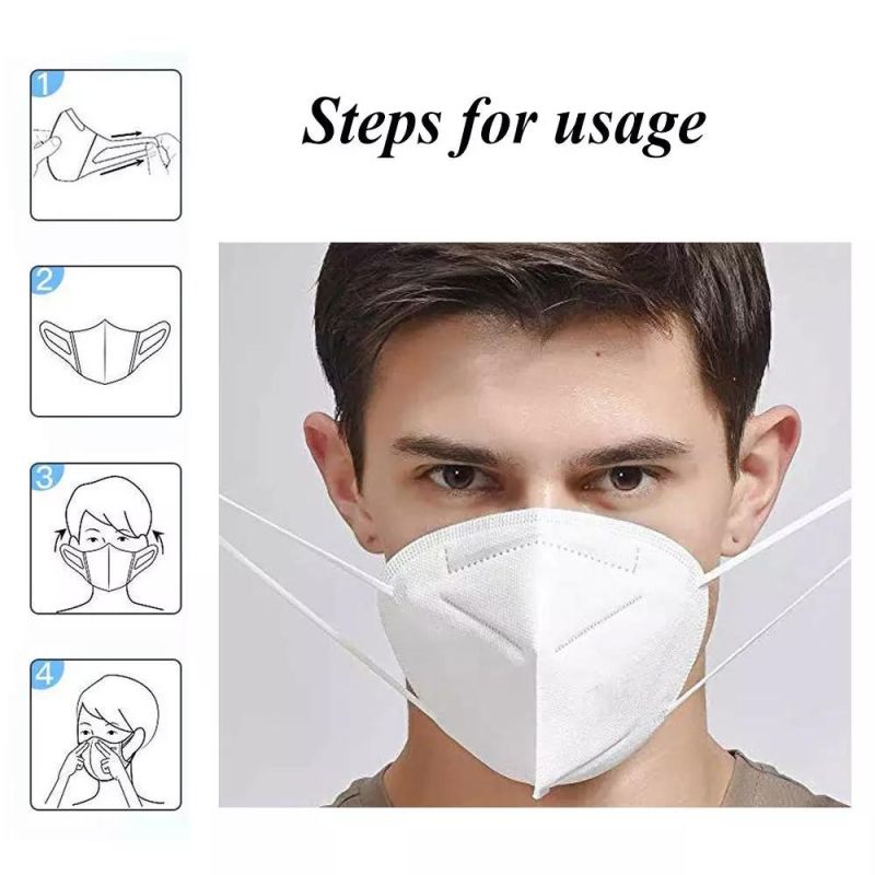 Mouth Face Cover Mask Disposable Non Medical Face Mask, Medical Facial Mask