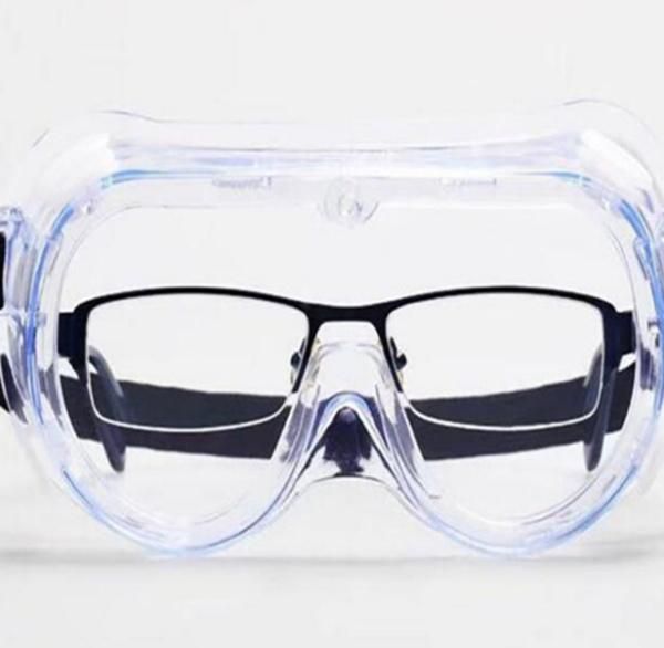 New Style Dust-Proof Shockproof Surgical Protective Eyes Safety Glasses Goggles