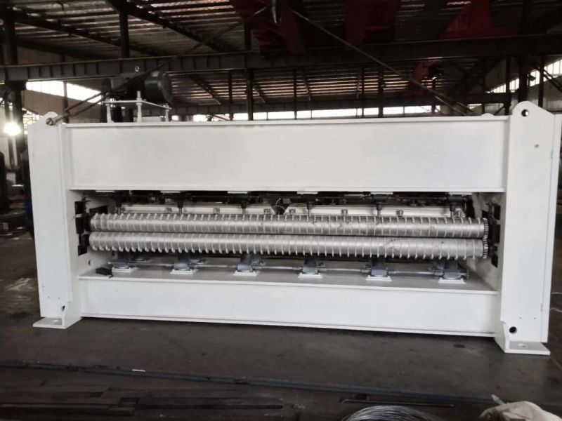 Miny Medium Speed Needle Loom Punching Nonwoven Machine