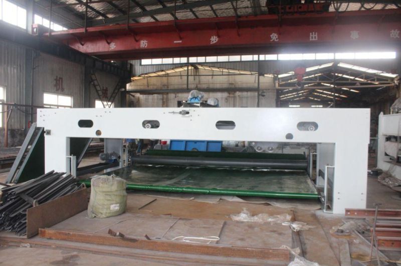 Cross Lapper USD for Sheep Wool Insulation Production Line