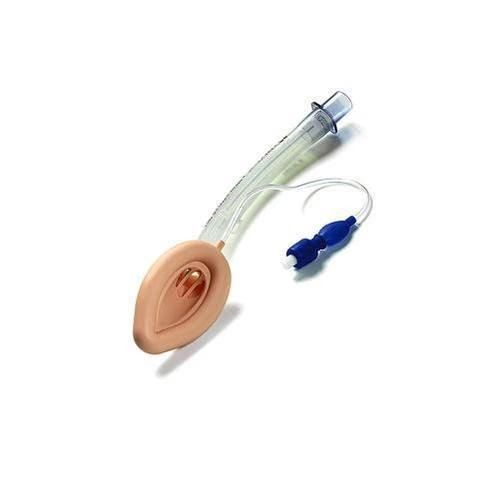 Single Use Silicone Laryngeal Mask for Aiaway Management with CE/ISO13485 Certificate