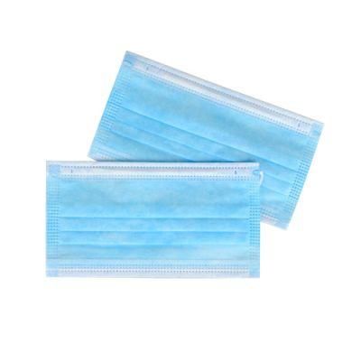 Medical Disposable Skin Care Dental Cloth Surgical Mask Face for Hospital