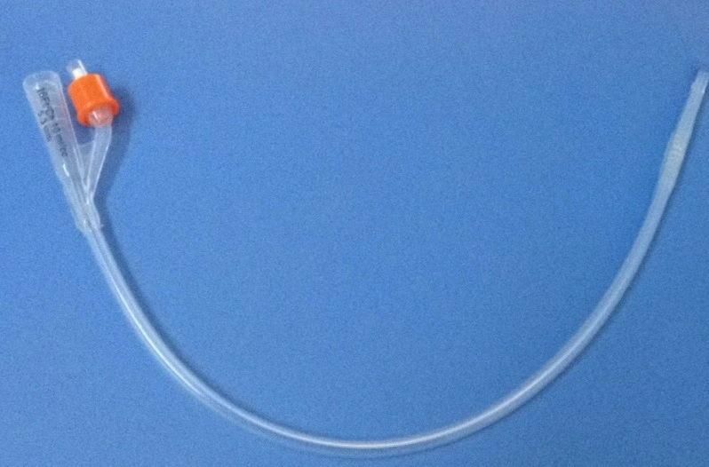 Disposable Silicone Foley Catheter for Hospital