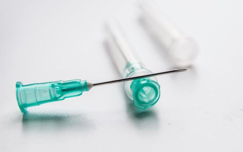 Disposable Syringe for Vaccine