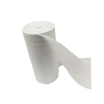 Medical Jumbo Gauze Roll Manufacturer