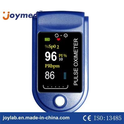 Digital Fingertip Oxygen Finger Clip Pulse Oximeter with TFT Display