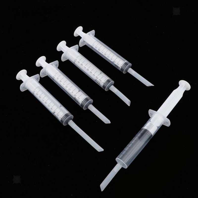 Syringe Enteral Syringe for Nutrition Feeding