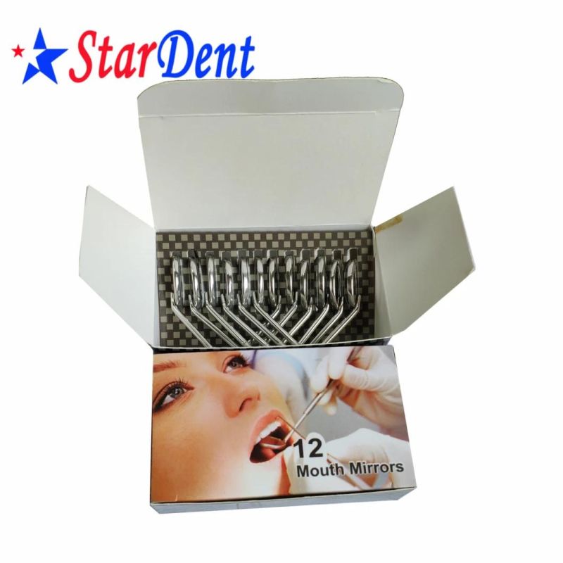 Disposable Professional Dental Instrument Mouth Mirror