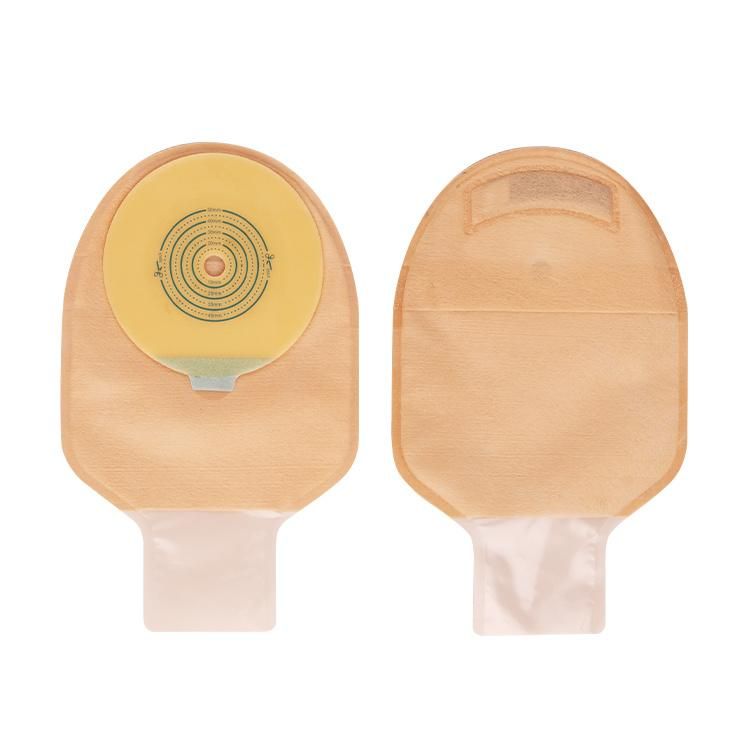 One-Piece Drainable Ostomy Bag for Children