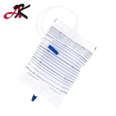 Alps First Label Catheter Bag Urine Collection Nephrostomy PEE EVA Urobag