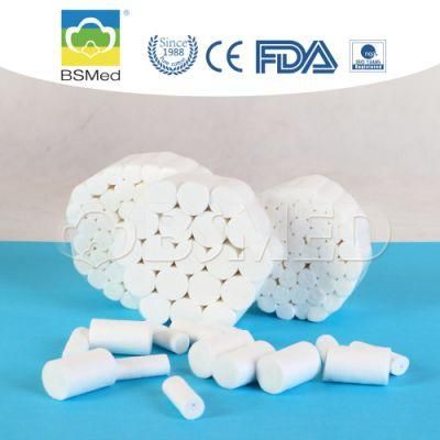 Medical Products High Absorbent Dental Cotton Roll for Hospital Use