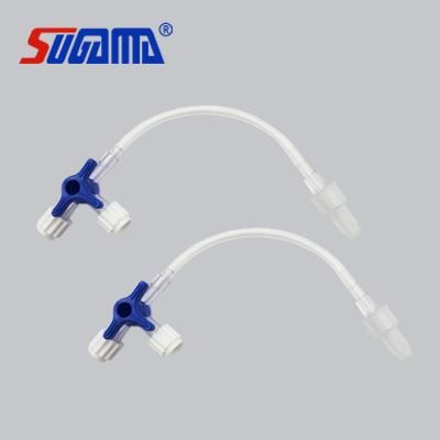 Cheap Sterile Medical Solid Blister Disposable Three Way Stopcock