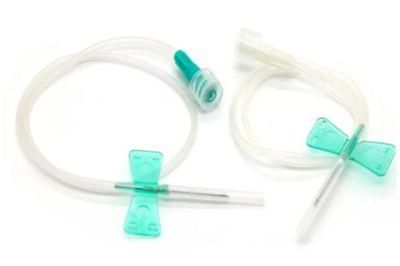 Butterfly Infusion Sets for Medical Use