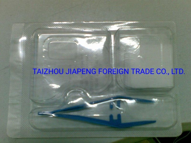 Disposable Use Basic Wound Dressing Set Dressing Kit