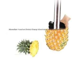 Stainless Steel Pineapple Peeler, Pineapple Corer, Pineapple Slicer - All in One Kitchen Gadget Esg10153