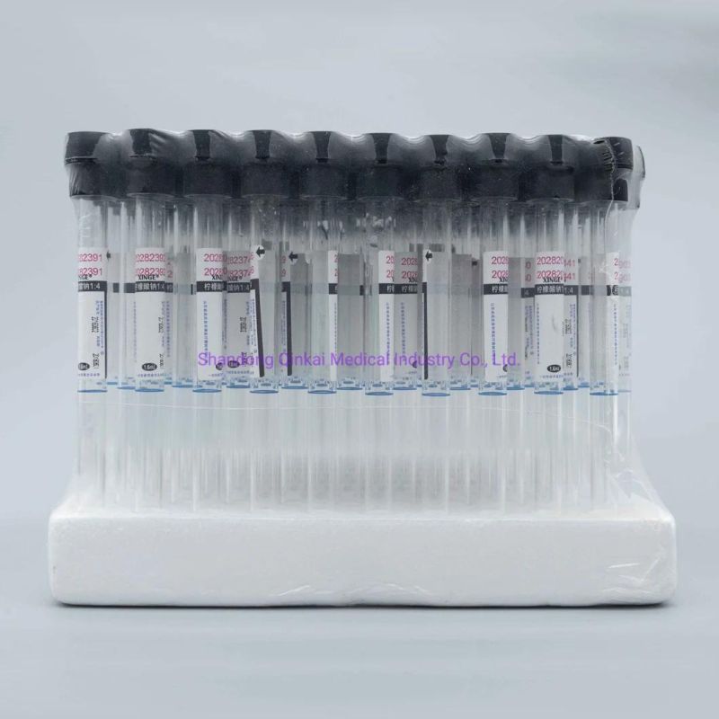 Vacuum Blood Collection Tubes EDTA K2