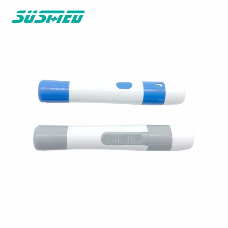 Medical Automatic Blood Lancet Pen