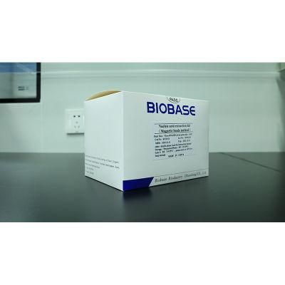 Biobase Nucleic Acid Extraction System Real Time PCR Kit Laboratory Test Machine Biochemistry Analyzer Reagent