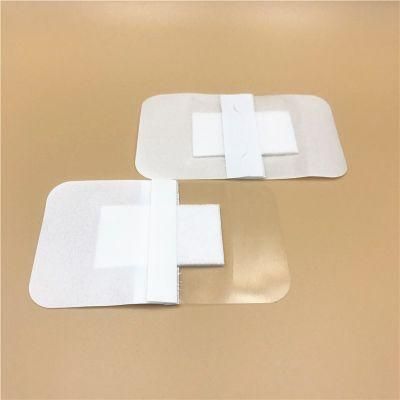 Dressings Sterile Transparent Breathable Waterproof PU Film IV Dressing Stickers