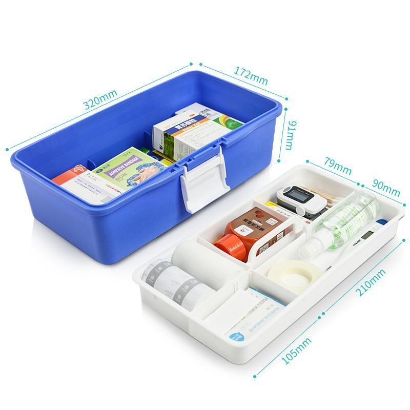 Lcx Blood Transport Box