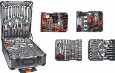 New-188PC Tool Set with Aluminium Case (FY188A)