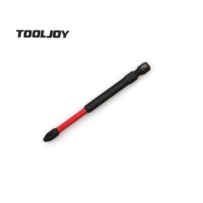 High Quality Philips pH1 pH2 Screwdriver Bit with Heat Shrink Tubing