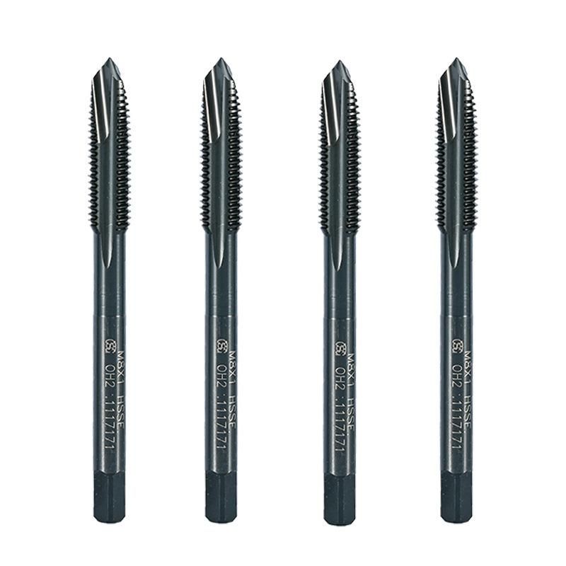 USG Hsse Spiral Point Taps DIN 371 Form B Tin-M3 X 0.5