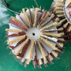 220mm Diameter Disc Sanding/Polishing Brush for Machine