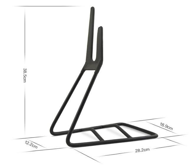 Durable Simple Mountain Repair Bicycle Portable Bike Stand