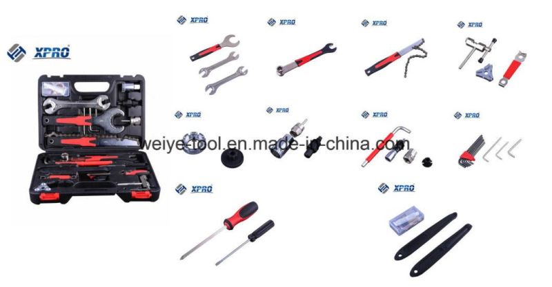 32PC Bicycle Kit Tools