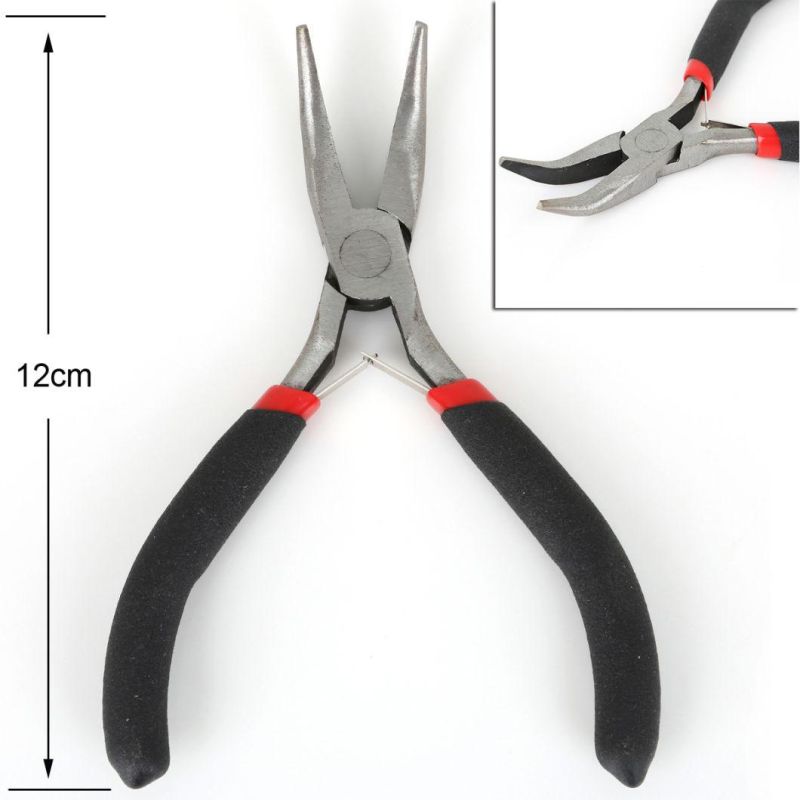 4.5 Inches Mini Jewelry Plier Flat Nose Pliers