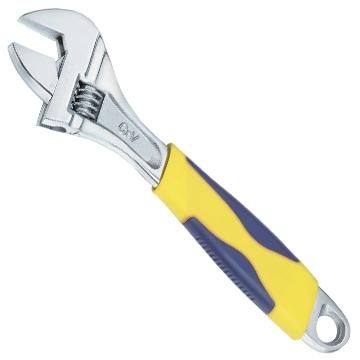 Cr-V Adjustable Wrench Spanner Hand Tools