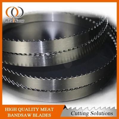 Good Price Carbon Steel Band Saw Blades for Frozen Meat Cutting