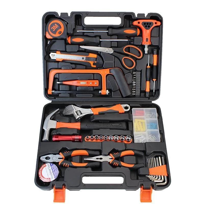 2021 Carbon Steel Home Use Hardware Combination Hand Tools Set