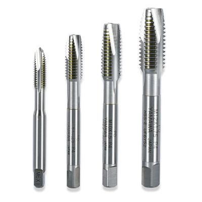 USG Hsse Spiral Point Tap DIN 371 Form B Tin-M5 X 0.8