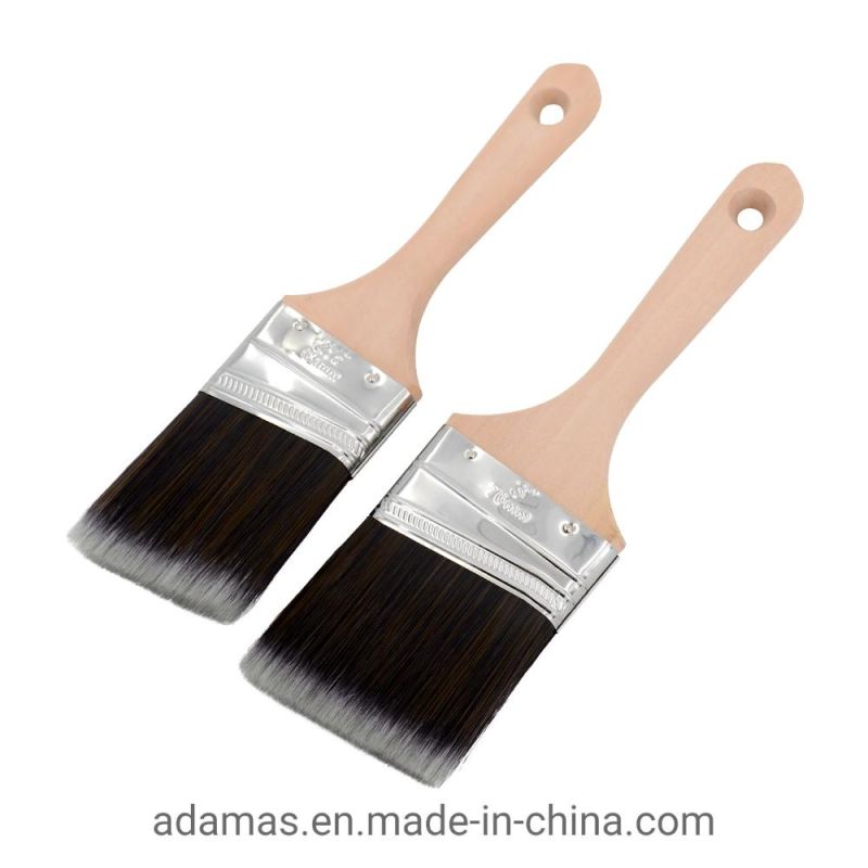 American Paint Brush and Angle Paint Brush