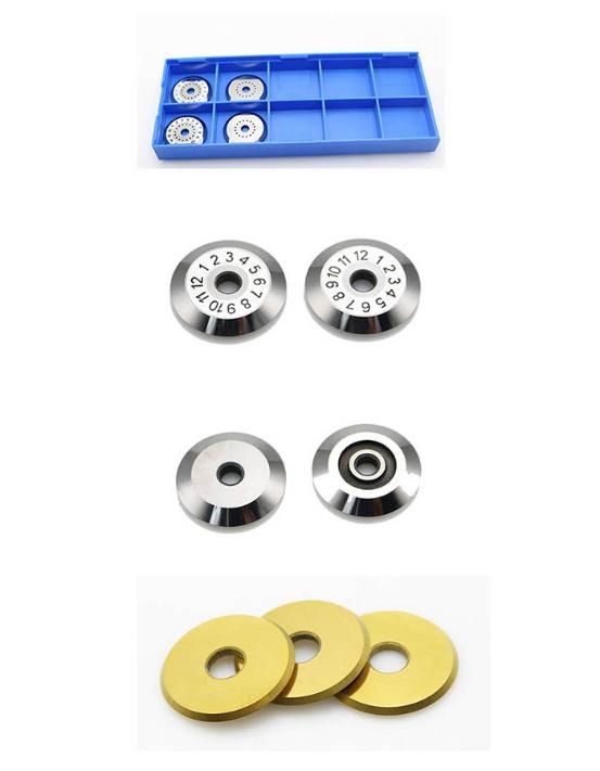 Carbide Ceramic Tile Cutting Blade with Bearing