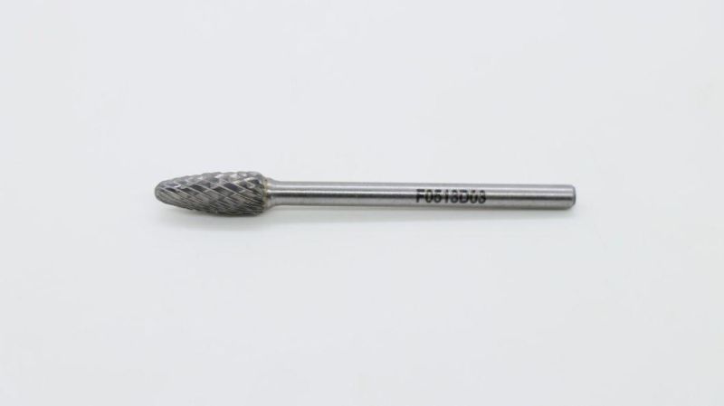 Cemented Carbide Rotary Burs