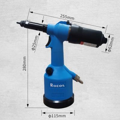 M3-M12 Pneumatic Rivet Nut Gun Tools