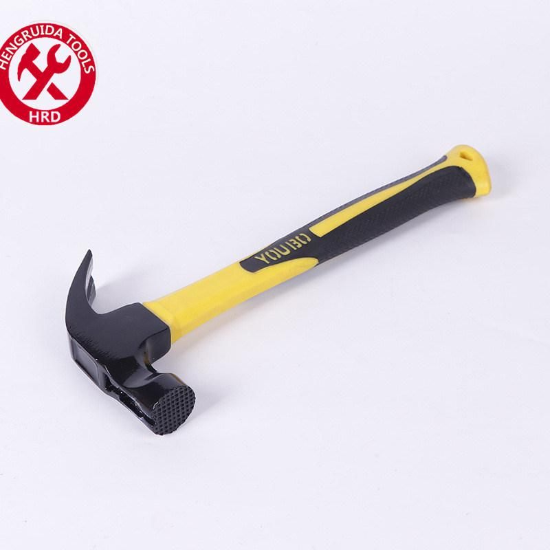 Claw Hammer Carbon Steel High Quality