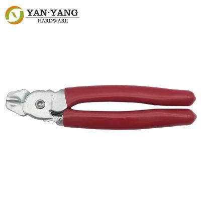 C Ring Plier for C22 C26 Nail Hog Ring Pliers