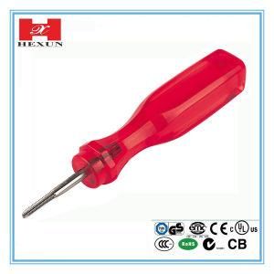 High Quality Plastic Handle Cross Screwdriver