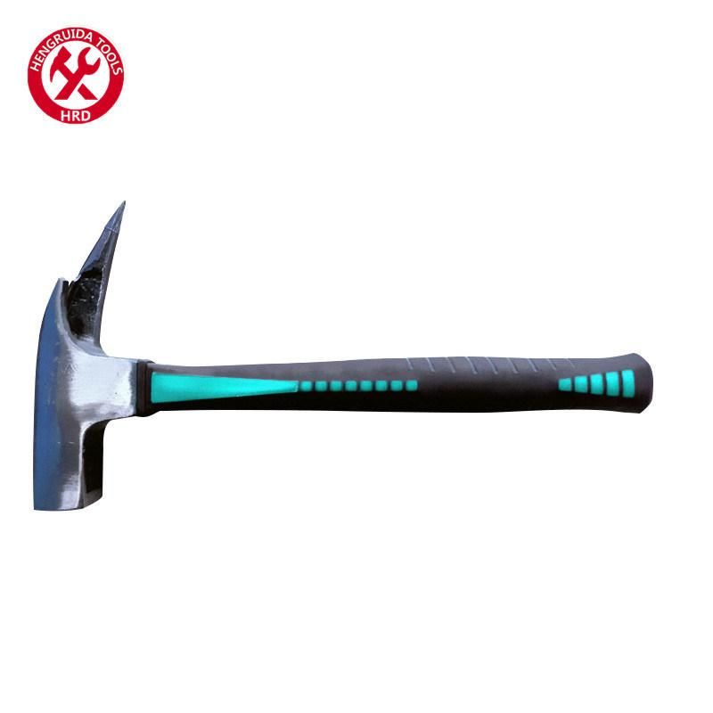 Roof Hammer with TPR Handle, Drop Forged