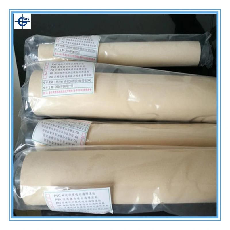 PP Sponge Roller for PCB Etching Machine