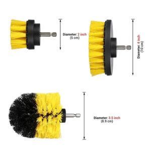 Electric Drill Brush Grout Power Scrubber Clean Brush