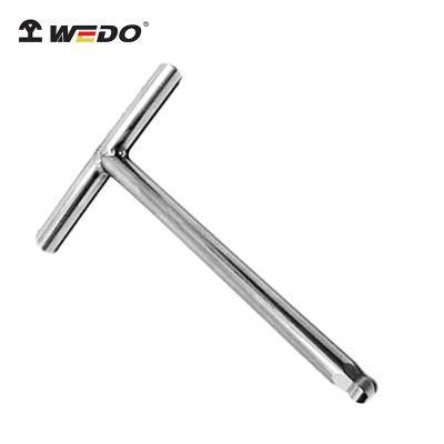 Wedo Popular Stainless Steel T Ball Hex Key Wrench